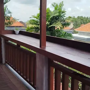 Rumah Roda Проживание в семье Убуд
